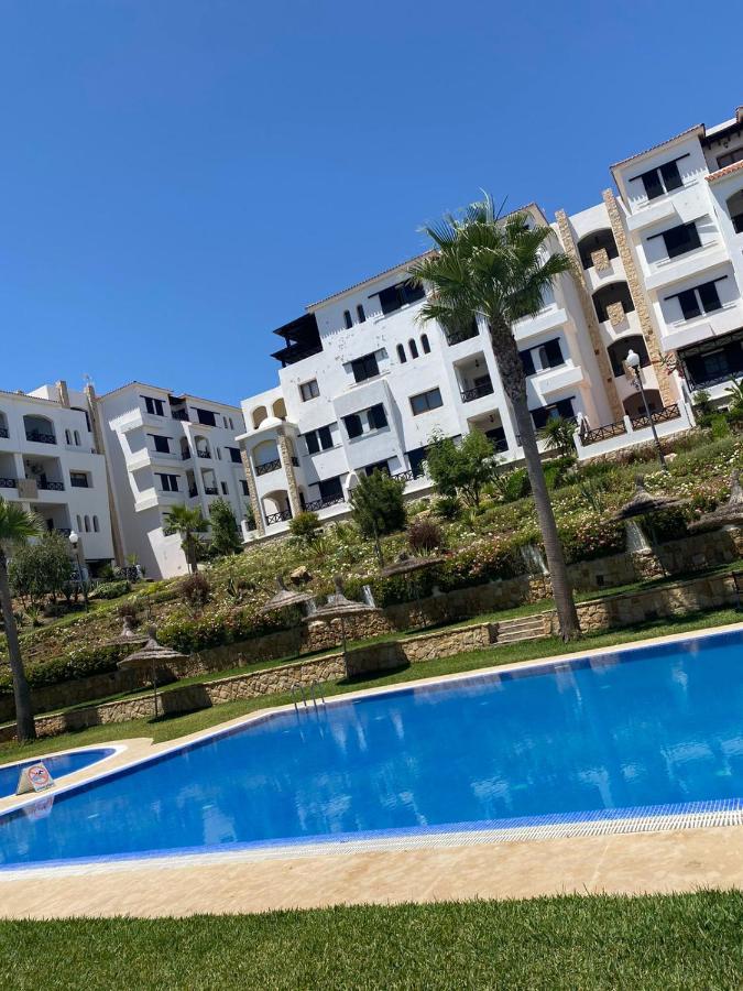 Appartement En Residence Lilacs Garden Avec Clim Et Wifi Cabo Negro Exterior foto