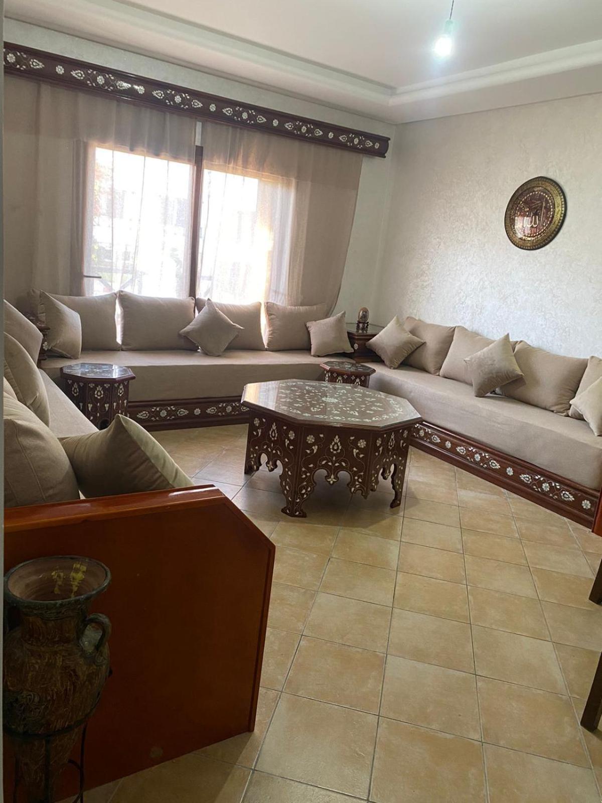 Appartement En Residence Lilacs Garden Avec Clim Et Wifi Cabo Negro Exterior foto